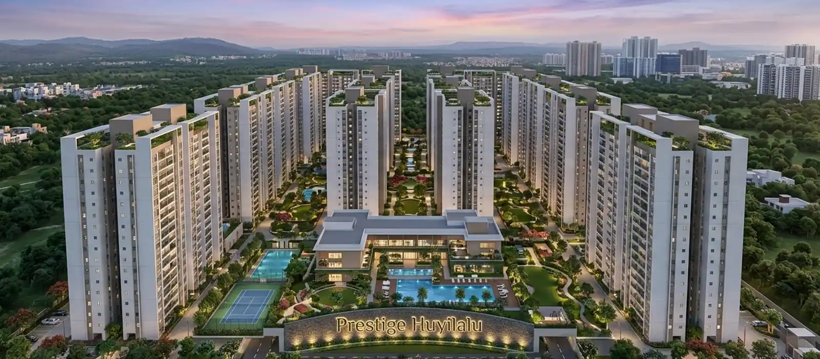 Prestige Huyilalu Virtual Tour