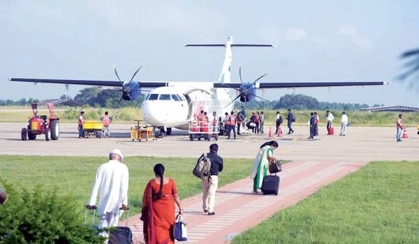 Featured Image of Air Connectivity