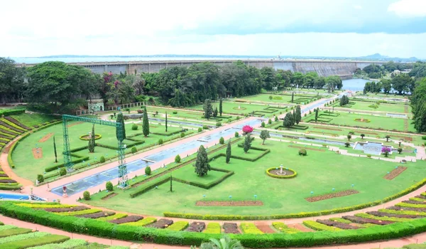 Featured Image of Brindavan Gardens