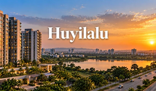 Featured Image of Huyilalu