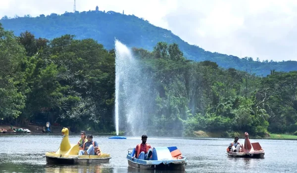 Featured Image of Karanji Lake & Nature Park
