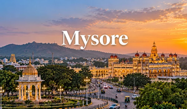 Featured Image of Mysore