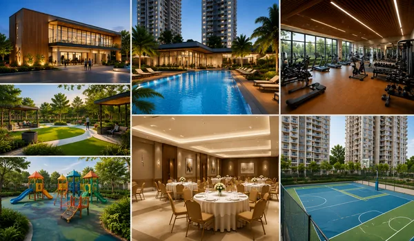 Featured Image of Prestige Huyilalu Amenities
