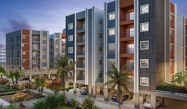 Featured Image of Prestige Huyilalu Apartment