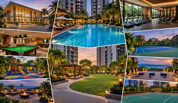 Featured Image of Prestige Huyilalu Lifestyle Amenities