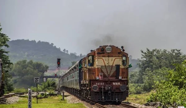 Featured Image of Rail Connectivity